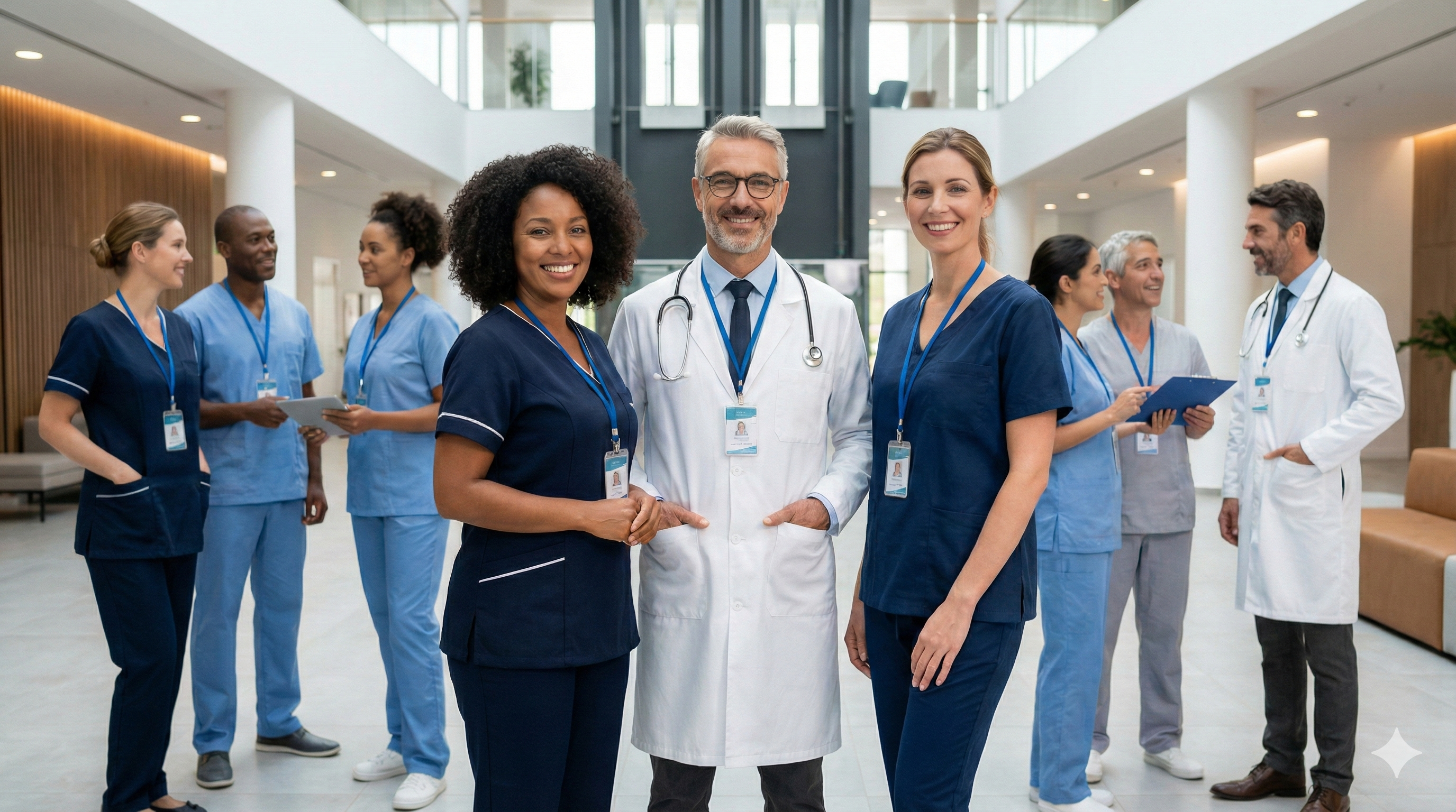 Profissionais associados da Sou Arte em Cuidados