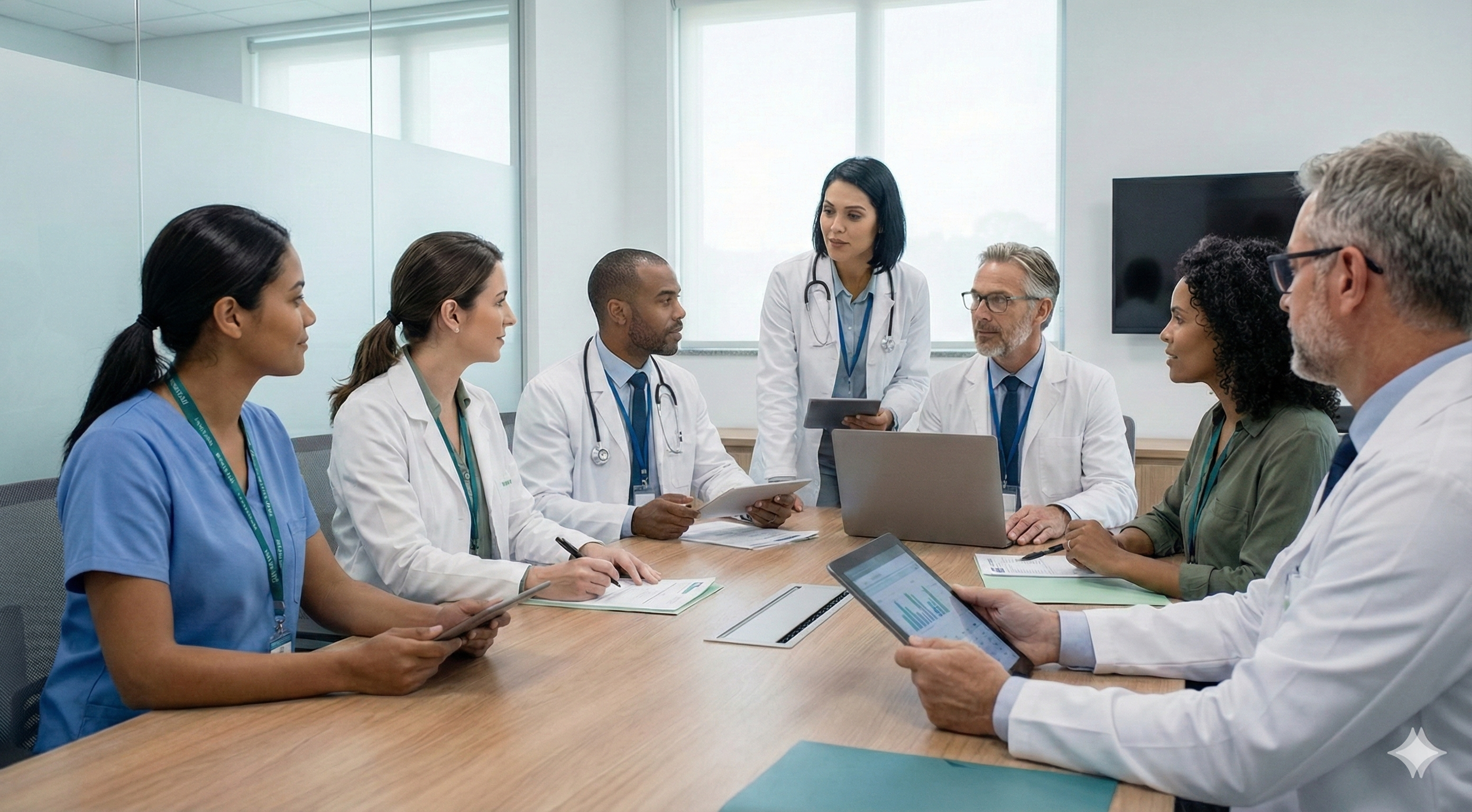 Imagem representando Atendimento Multidisciplinar